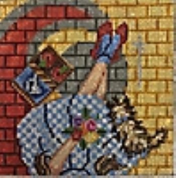 Dorothy of Oz Box Top (TS)