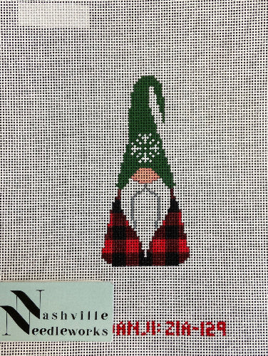 Danji Designs ZIA-129 Gnome Snowflake