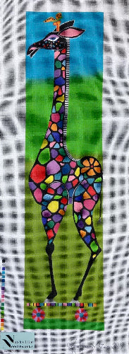 Zecca ZE623 Rainbow Giraffe