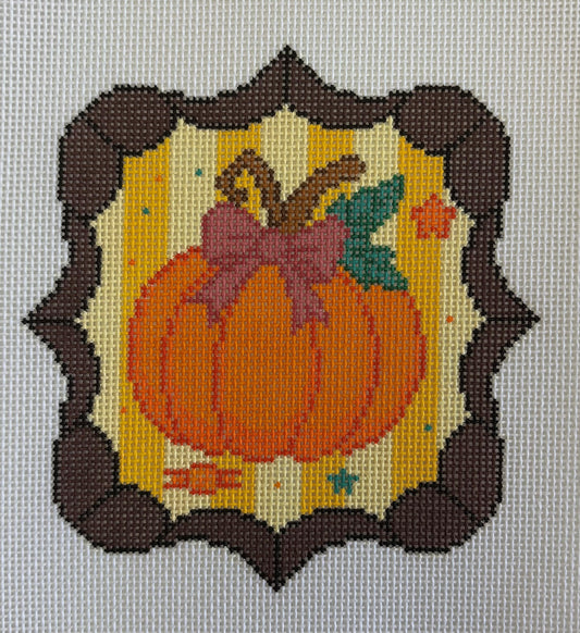 Ashley Evans
Pumpkin Framed
HAL-107