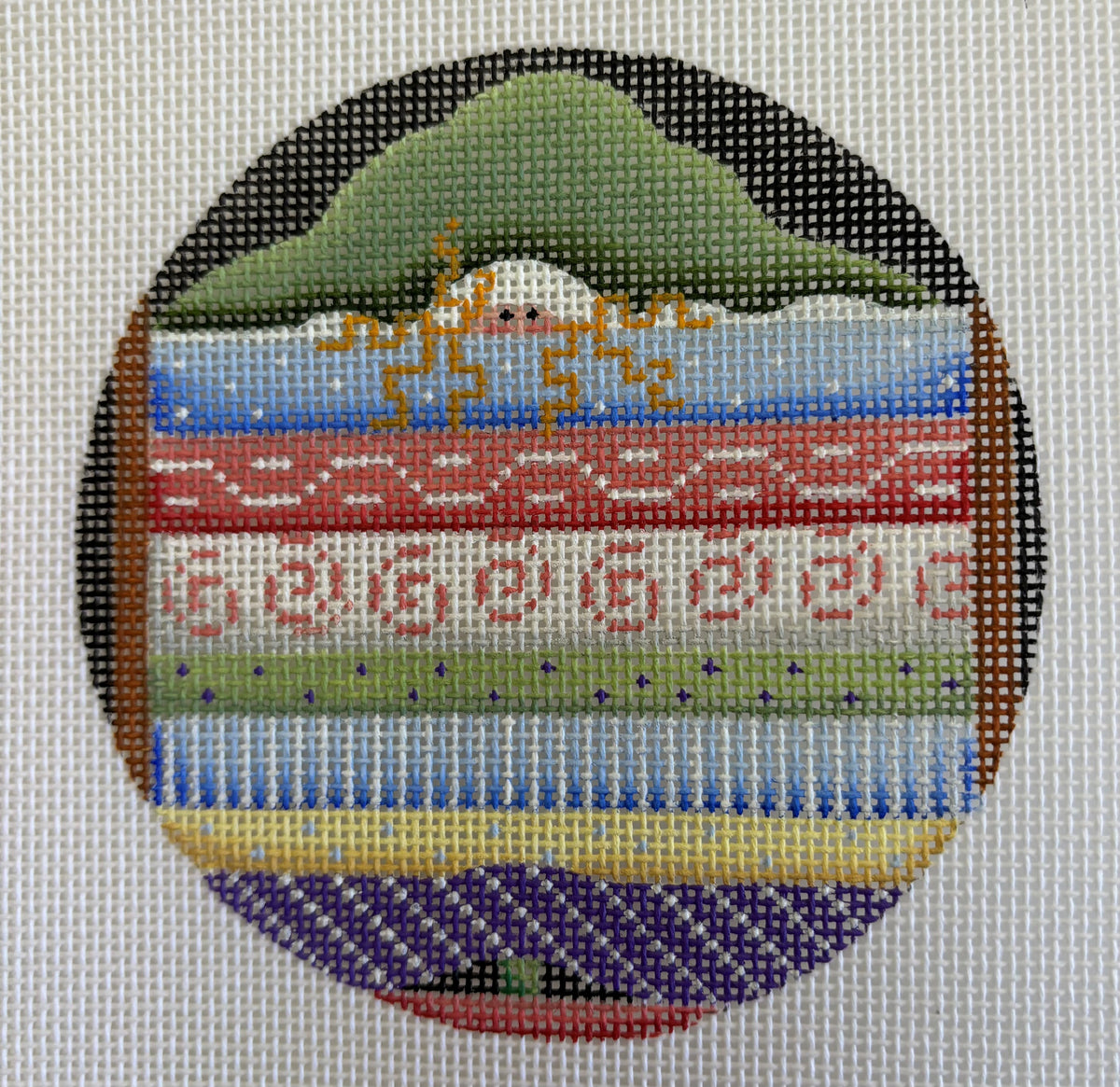 Rebecca Wood
Princess and the Pea
1010g