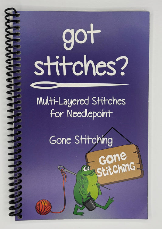 Gone Fishing
Got Stitches
2543