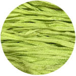 Straw Silk 430 Granny Smith