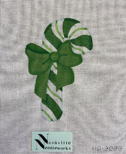Raymond Crawford HO-3099 Green Candy Cane