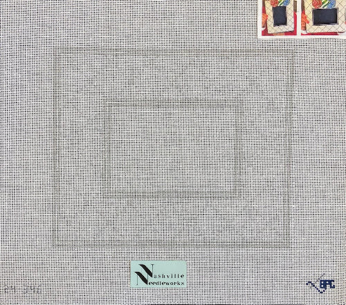 Blueberry Point Canvas 24-346 Magnetic Frame Canvas