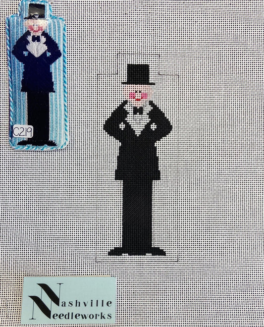 Nervous Groom