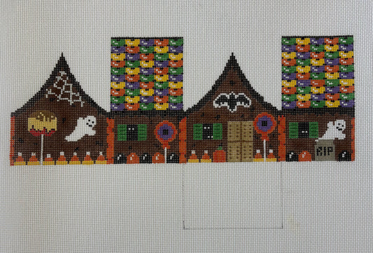 Susan Roberts Needlepoint Designs
Halloween 3D House
SR 5239