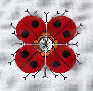 Last Aphid Ornament