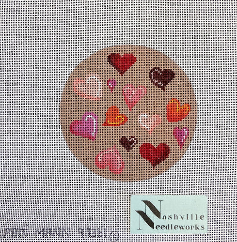 Patti Mann 90361 Hearts