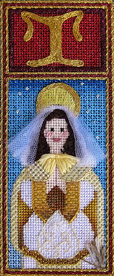 "T" Mary
