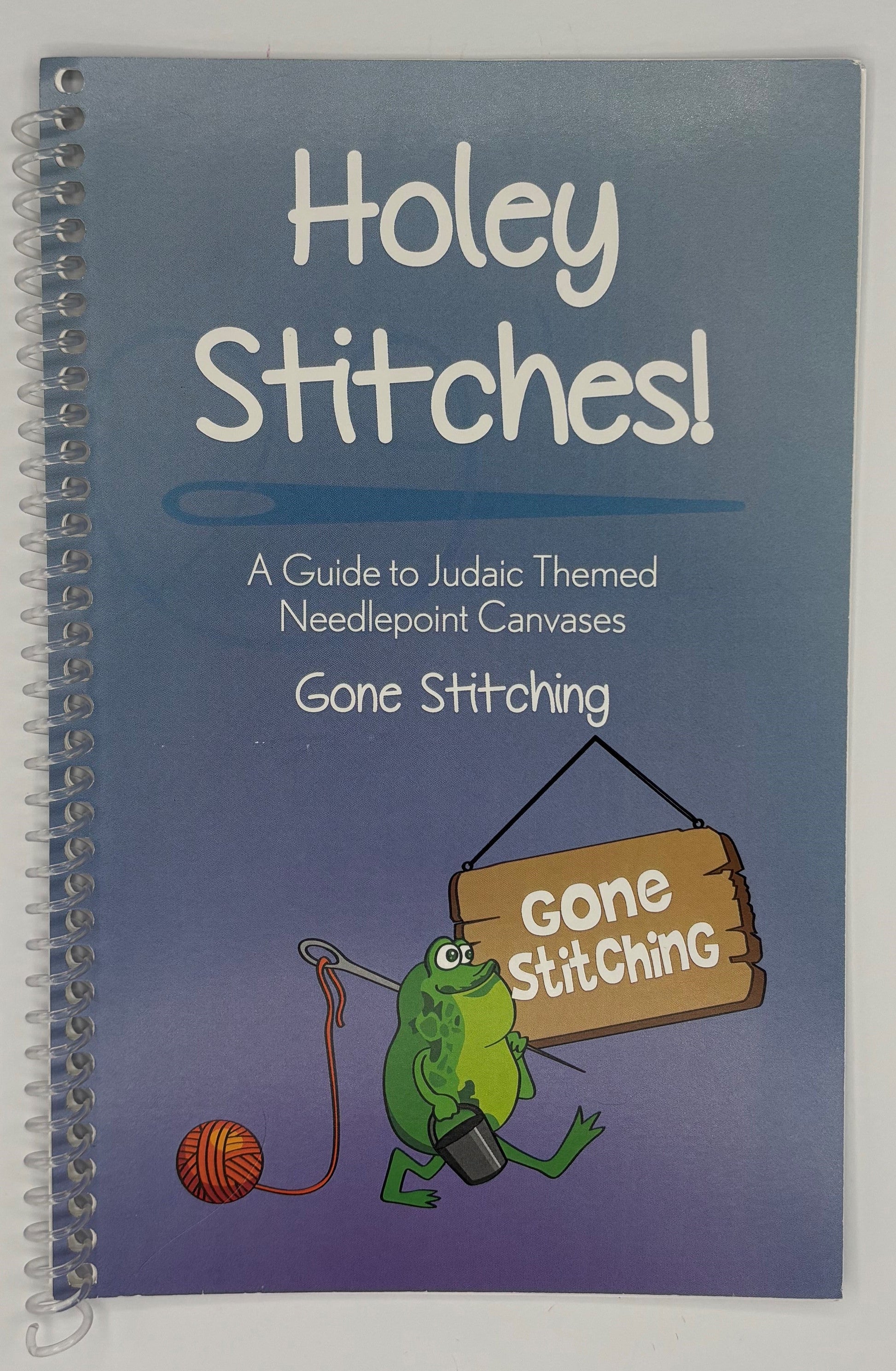 Gone Stitching
Holey Stitches
5962