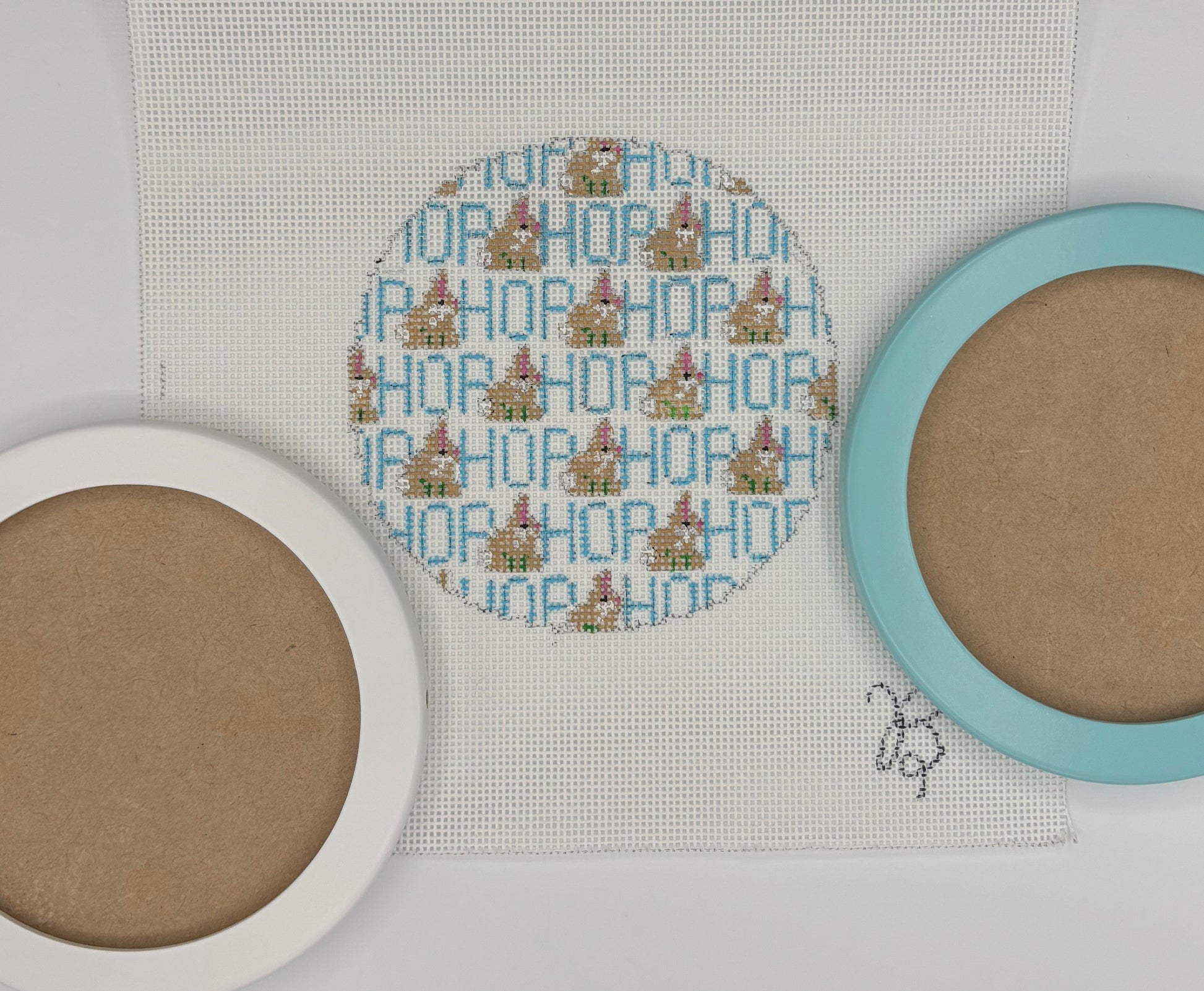 Beth Gantz
Hop Canvas and Frame Kit
589C