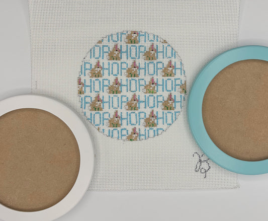 Beth Gantz
Hop Canvas and Frame Kit
589C