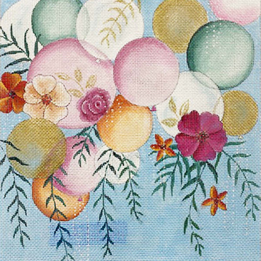Alice Peterson
Balloons and Flowers
4346