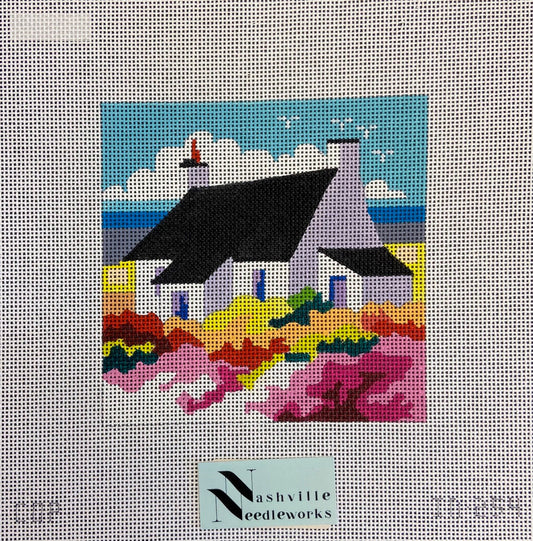 White House w/ Bushes