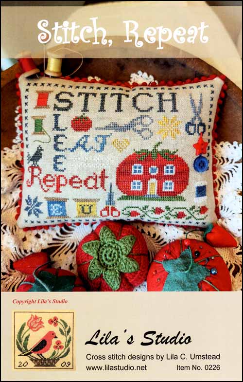 Stitch, Repeat
