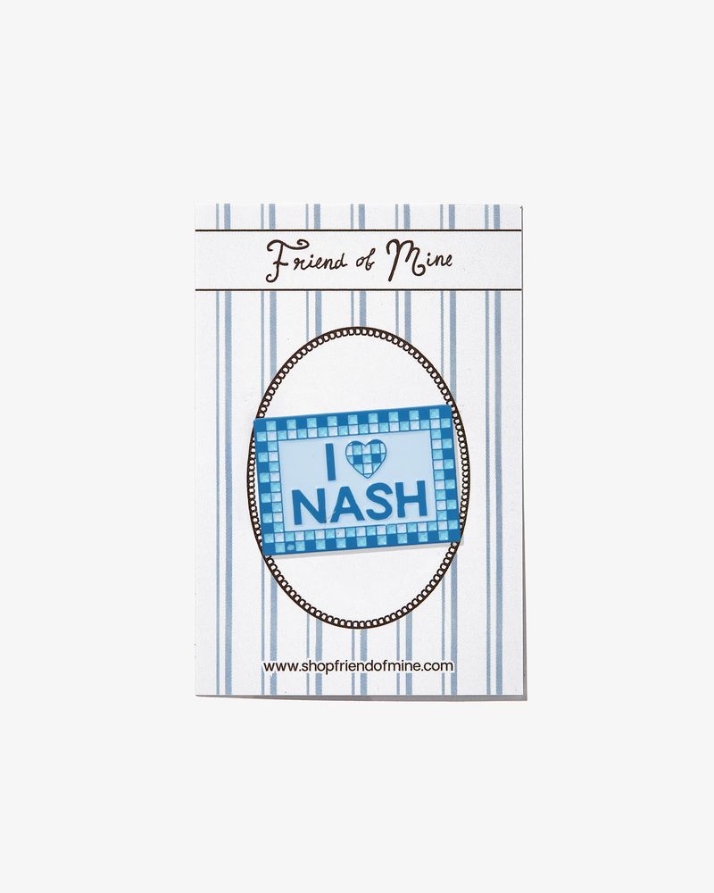 FOM08 (TS) I <3 NASH NEEDLEMINDER