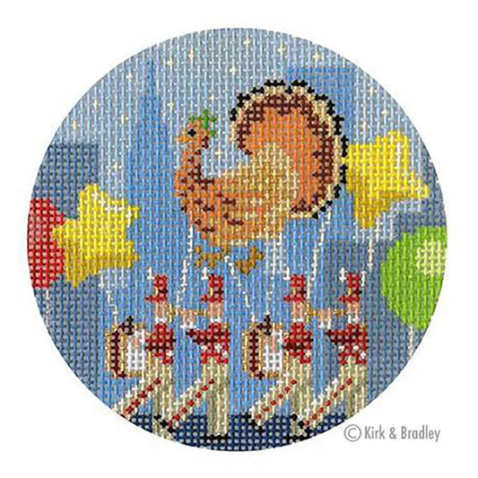 Bradley Needlepoint
A New York Holiday
KB 1532-P