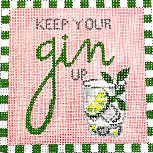 Keep Your Gin Up (TS)