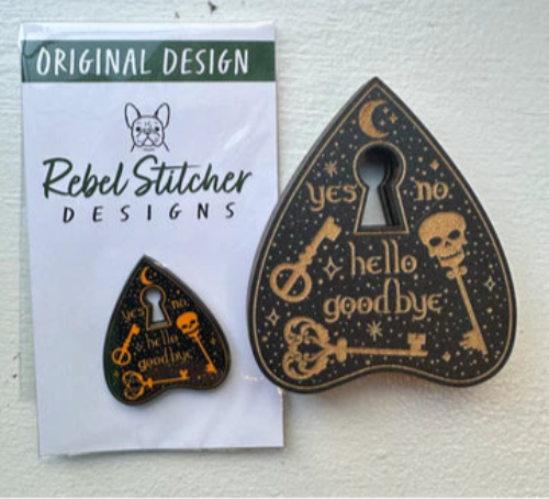 RebelStitcher Keys KeysToTheFuture
