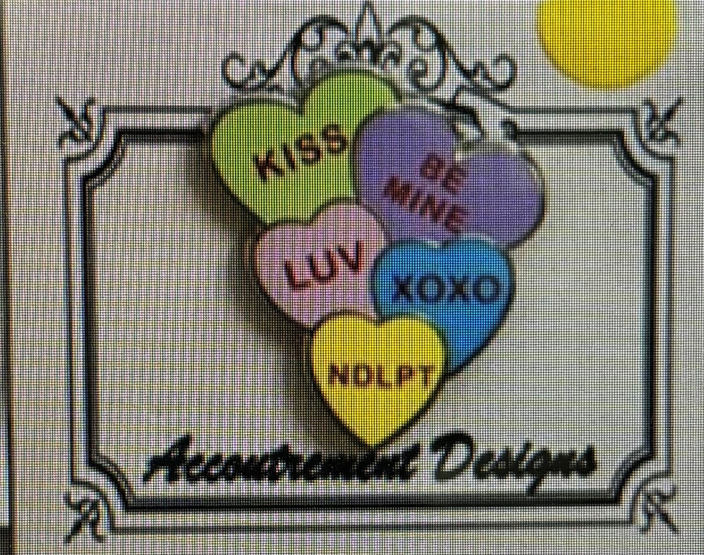 Needle Minder-Pink Group