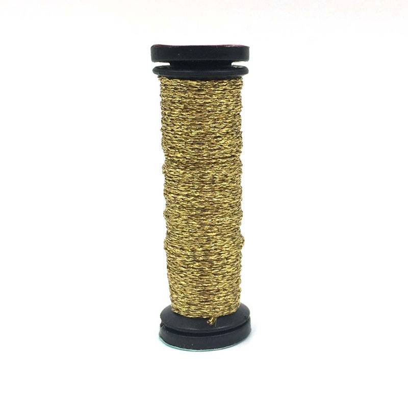 Kreinik #4 - 002HL Gold Hi-Lustre