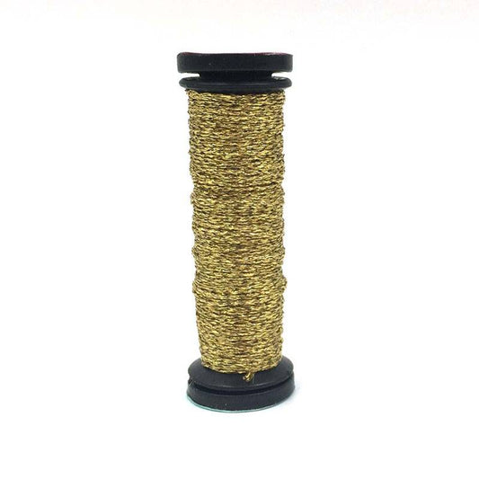 Kreinik #4 - 002HL Gold Hi-Lustre