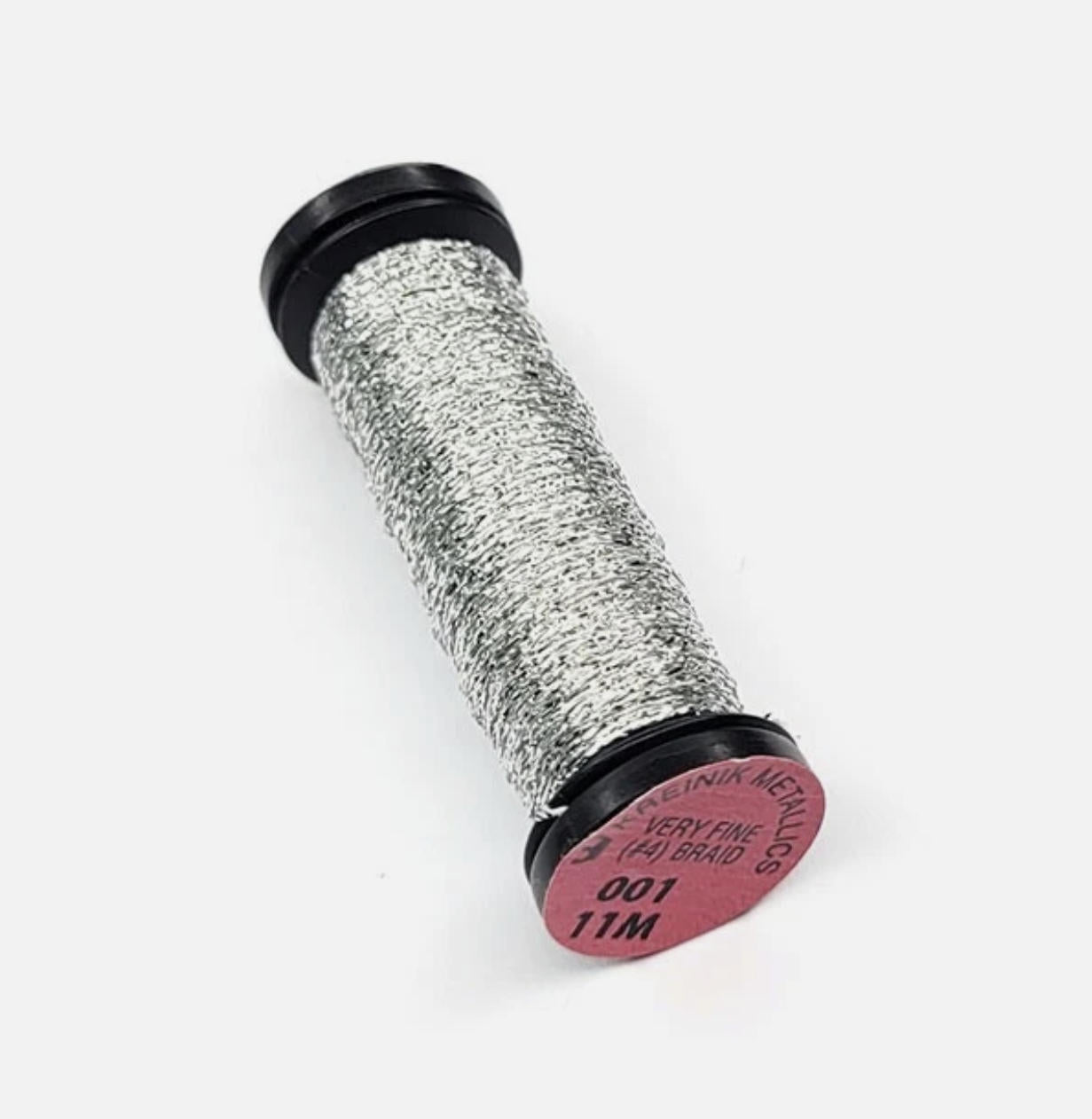 Kreinik #4 - 001 Silver