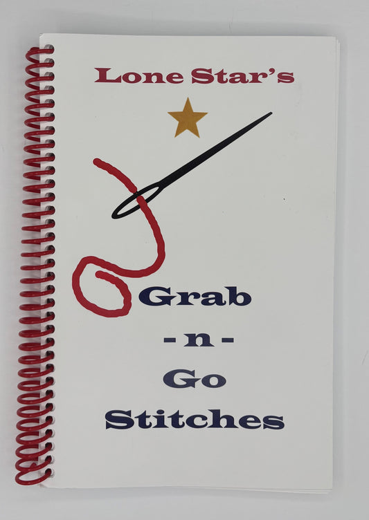 Rainbow Gallery
Lone Star Grab n Go Stitches
GNGS