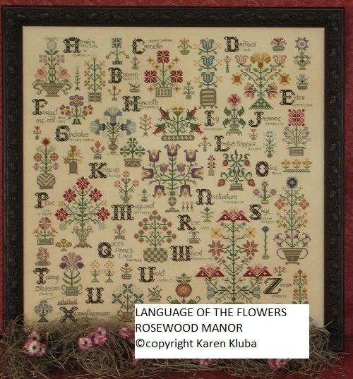 The Language of Flowers, Rosewood Manor