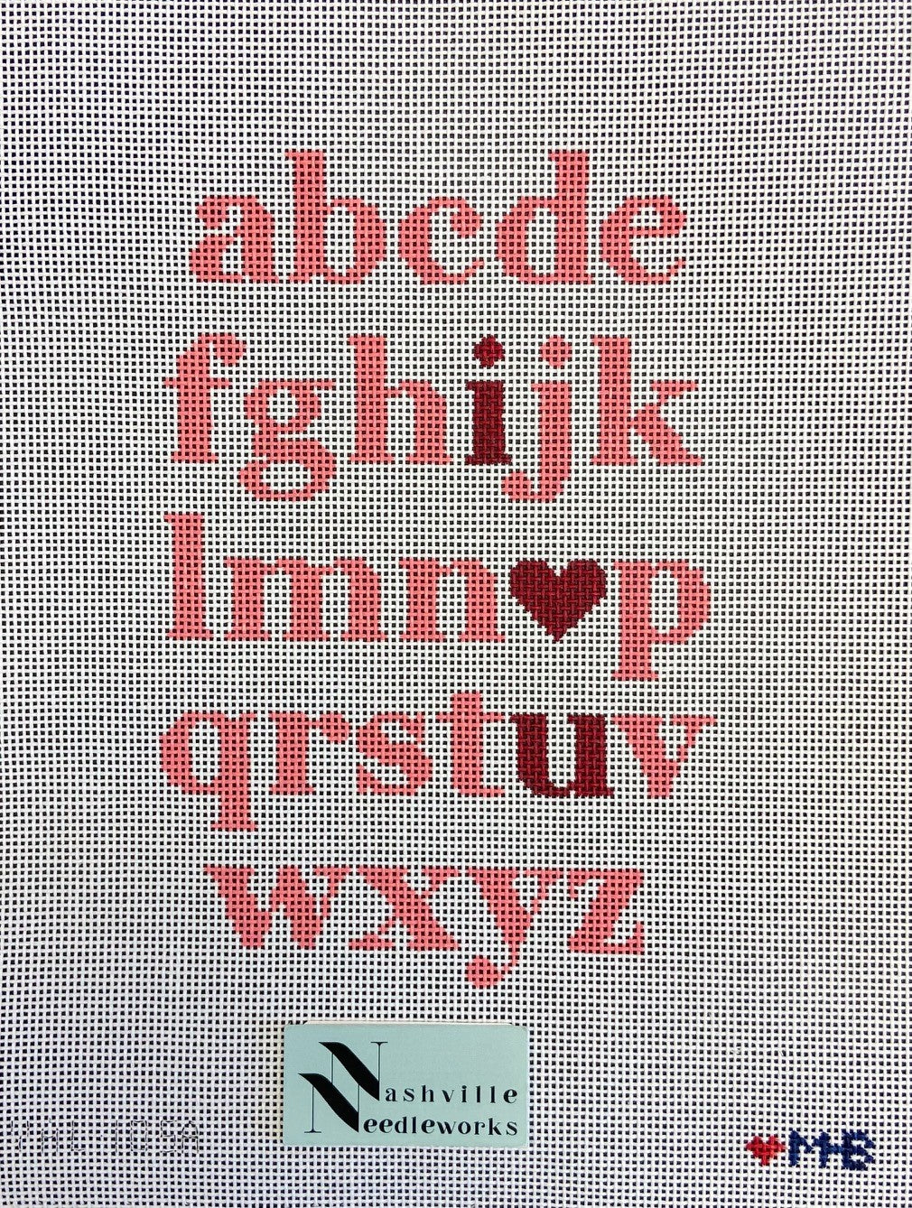 ABCDILY (Pink)