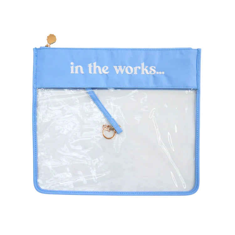 In the works... Project Bag Medium