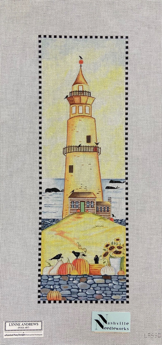 Autumn Lighthouse