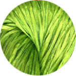 Straw Silk 470 Lime-Lime