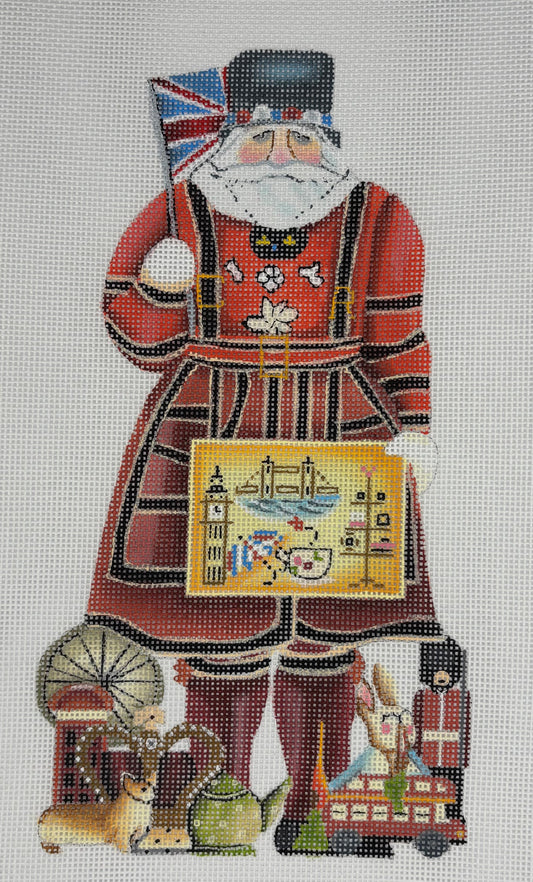 Painted Pony
England, London Beefeater
LA-ST17