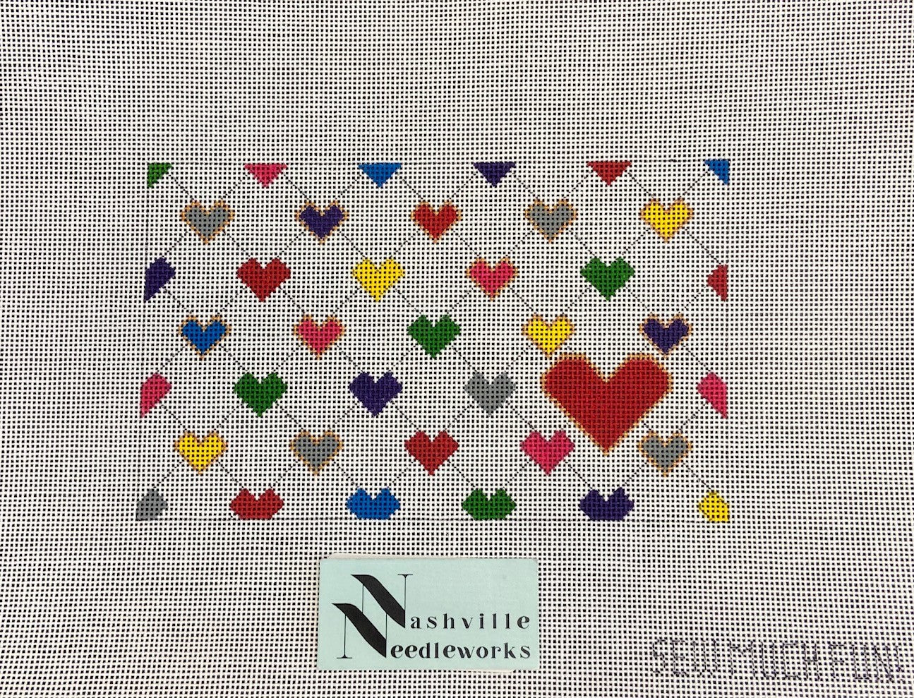 Hearts Insert