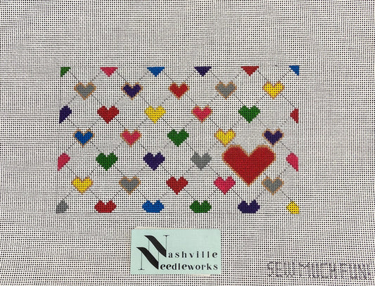 Hearts Insert