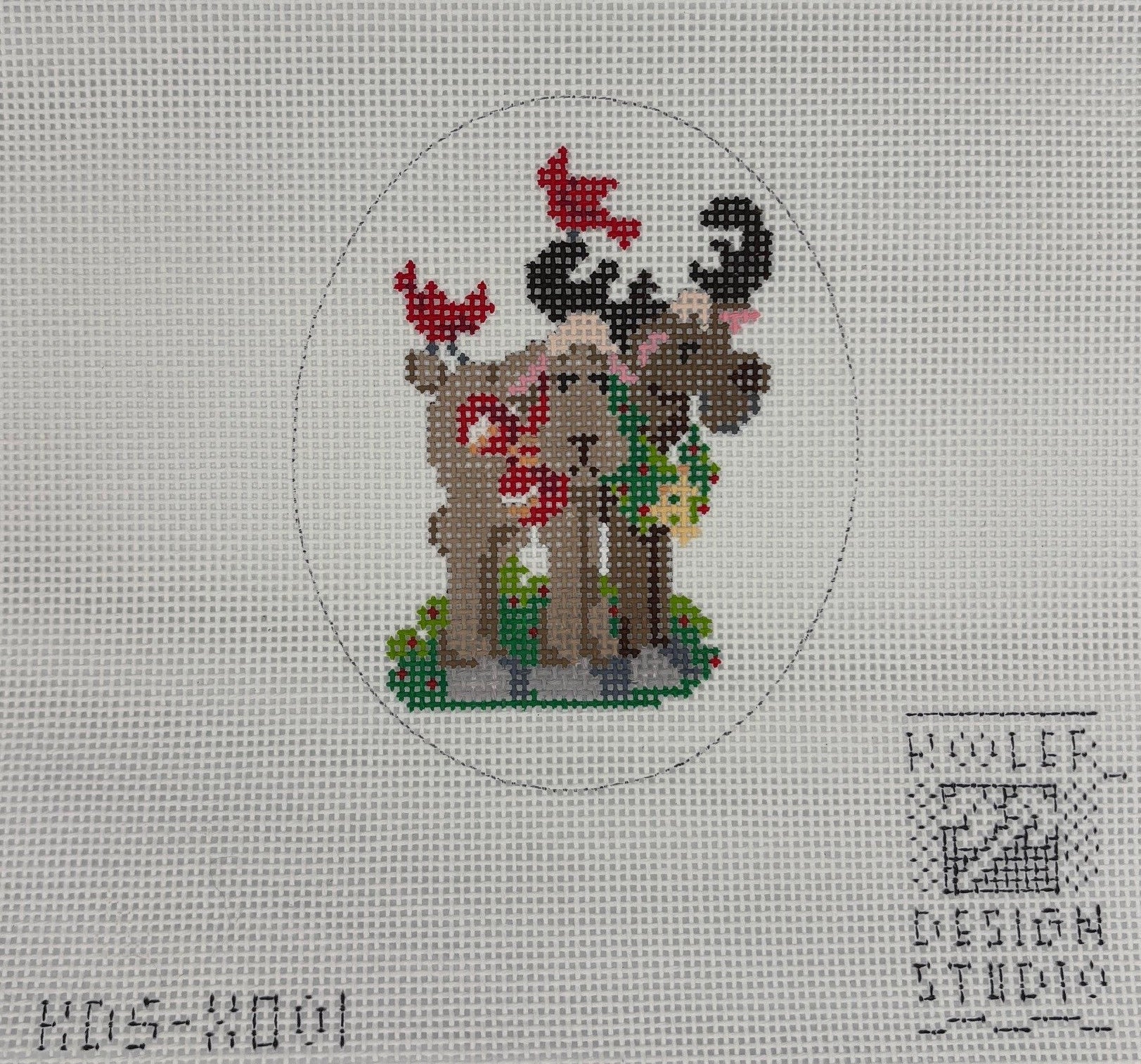 CBK - Kooler Design Studio
Moose
KDS-XO-01
