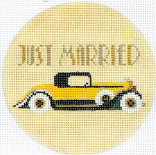 TheMeredithCollection XO-193i JustMarriedArtDeco