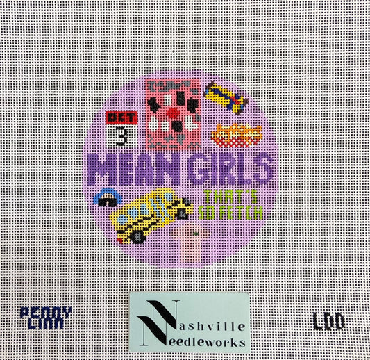 Mean Girls Ornamnets