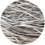 Straw Silk 570 Mercury Glass
