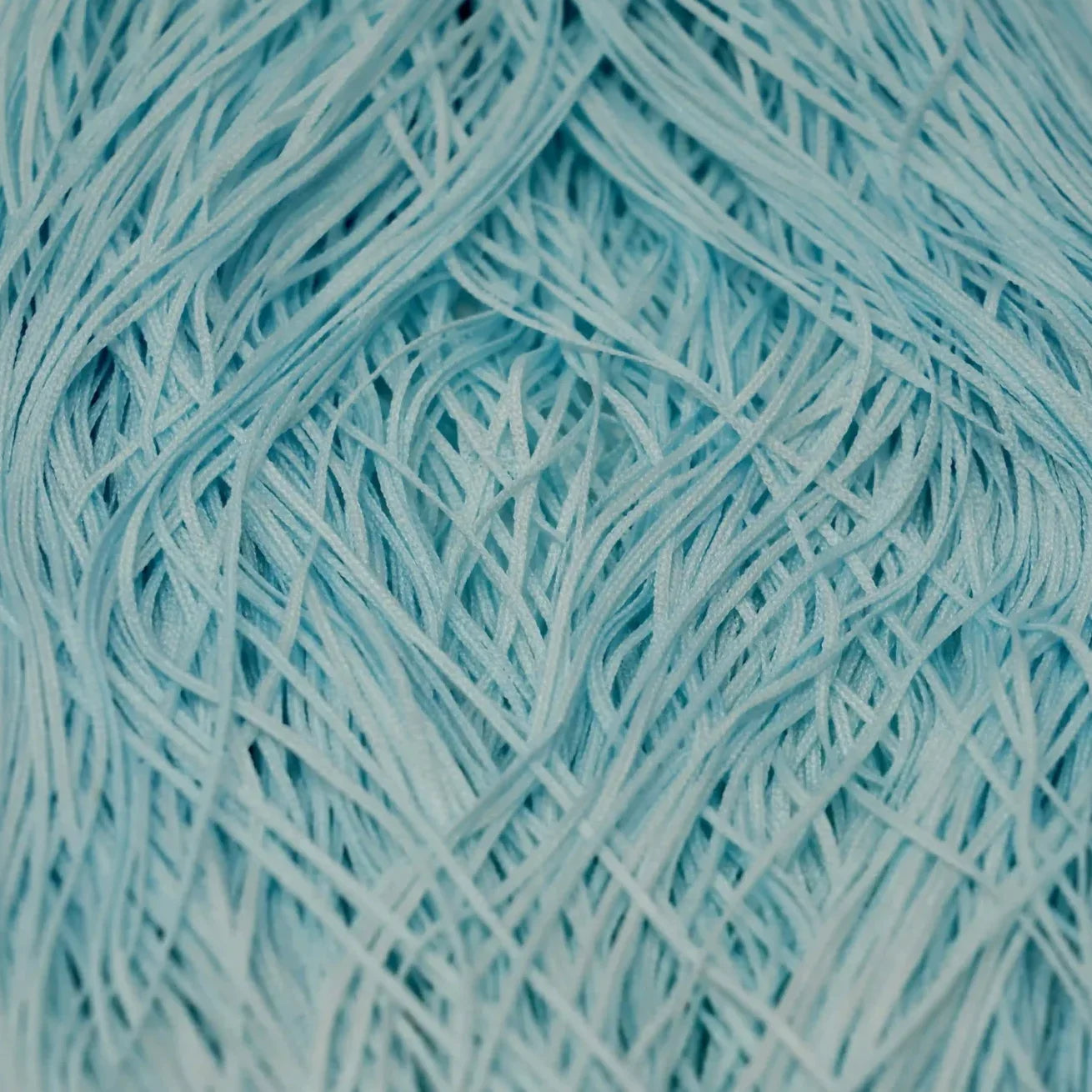 Soie Tissée - Mermaid - T-0143