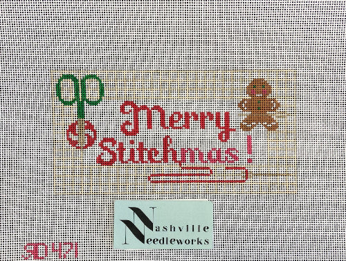 Rachel Donley RD 471 Merry Stitchers