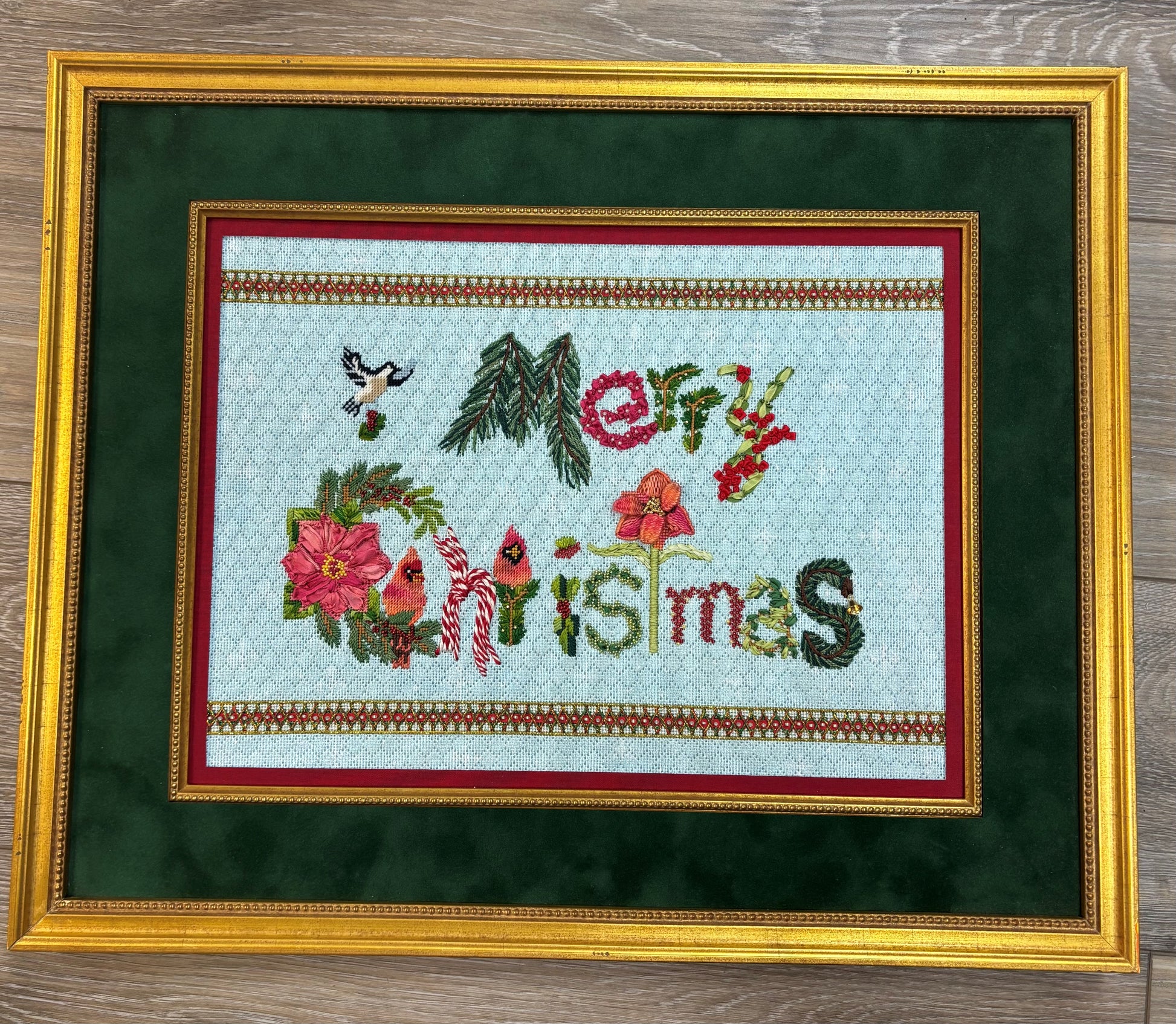 Love You More
Sherri Baldwin
Merry Christmas