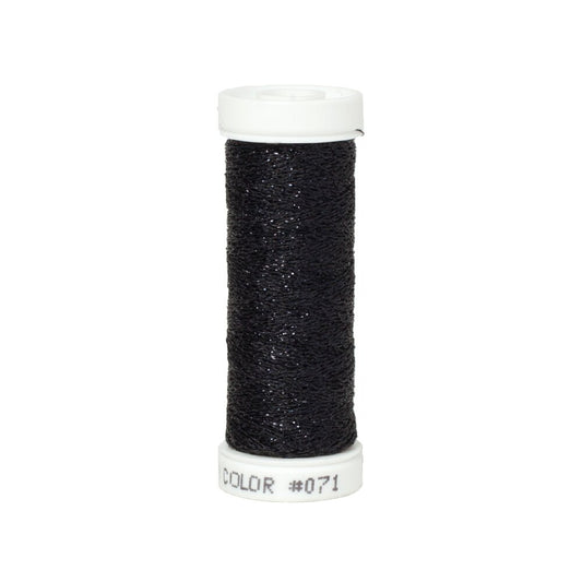 Accentuate 071 Black Sparkle
