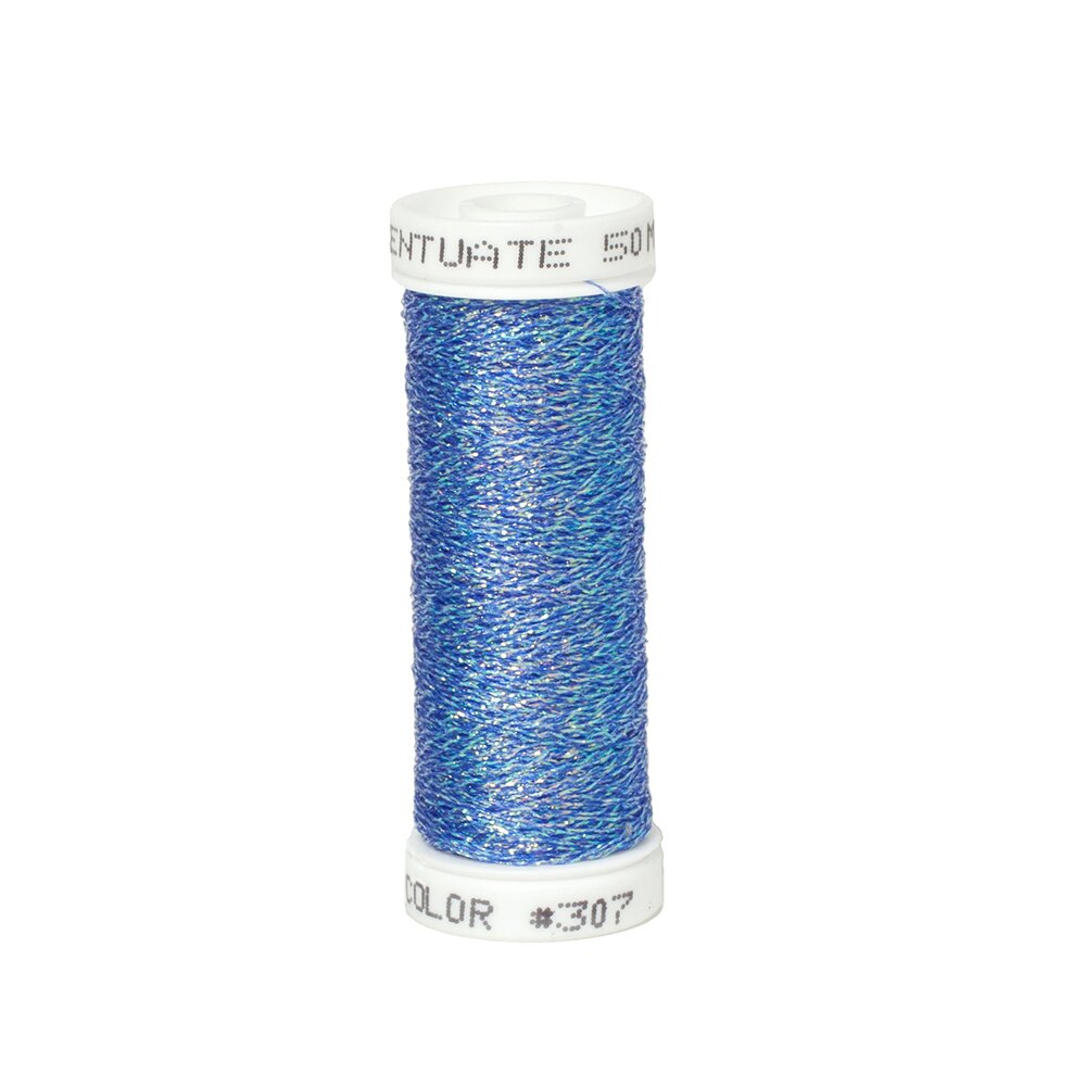 Accentuate 307 Aquamarine Blue