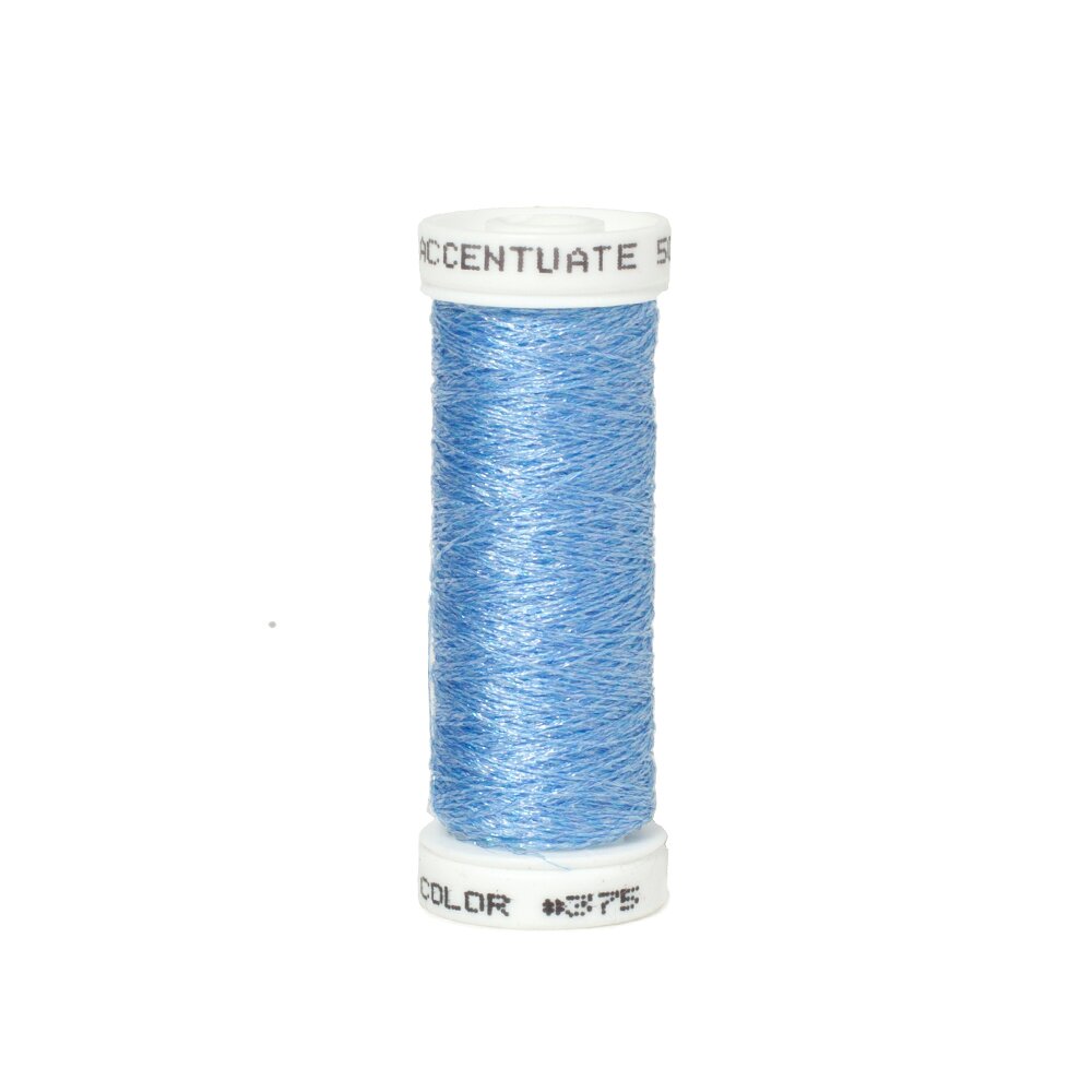 Accentuate 375 Coastal Blue