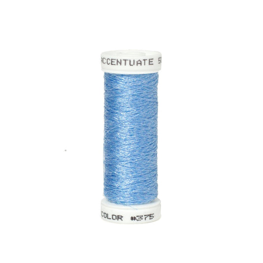 Accentuate 375 Coastal Blue