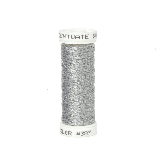 Accentuate 387 Stone Silver
