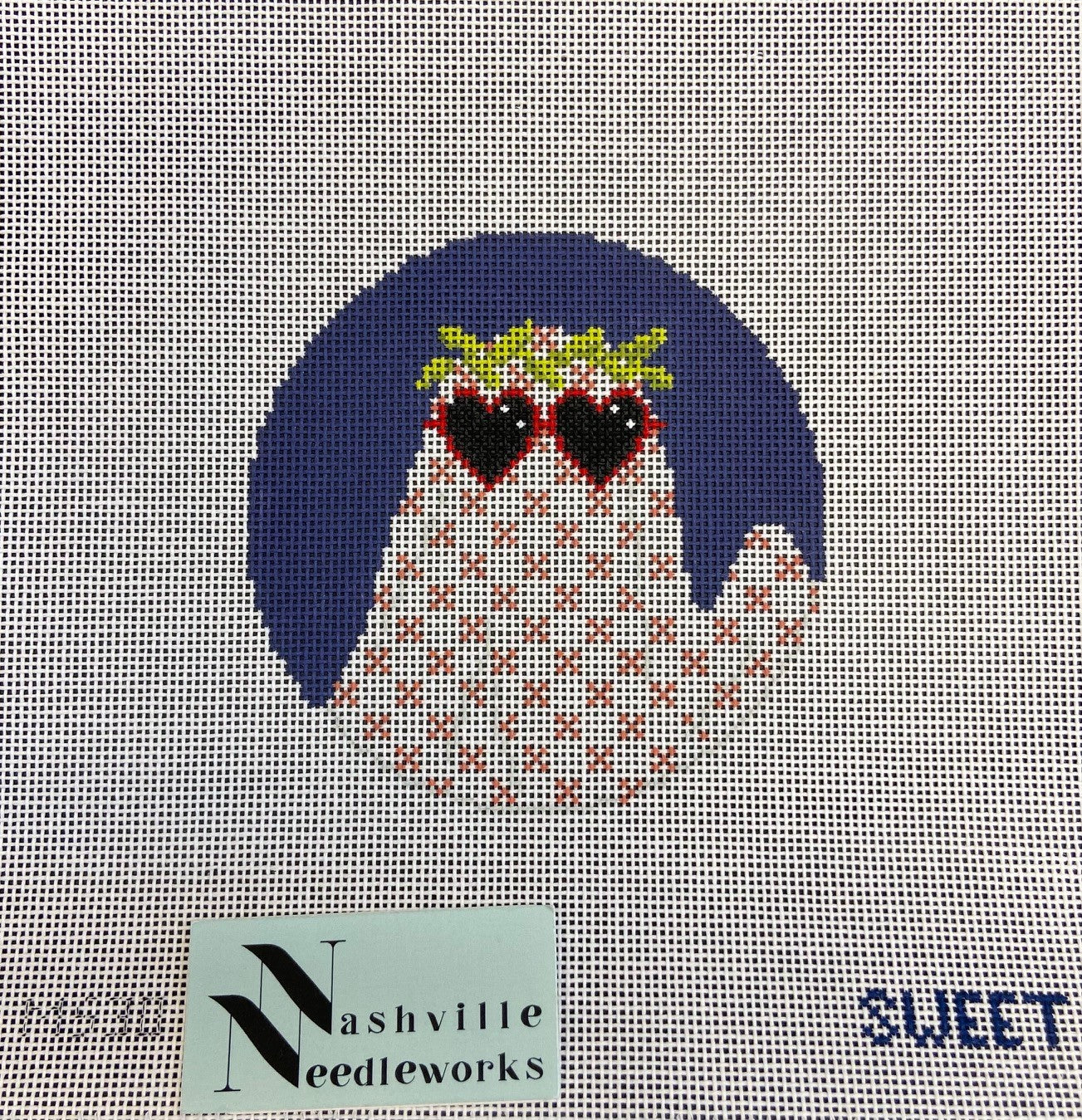 Gingham Stitchery Ghost 3-Taylor's Version MS30